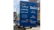 Moving Company in Reading, Berkshire
