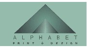 Alphabet Print & Design