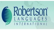 Robertson Languages